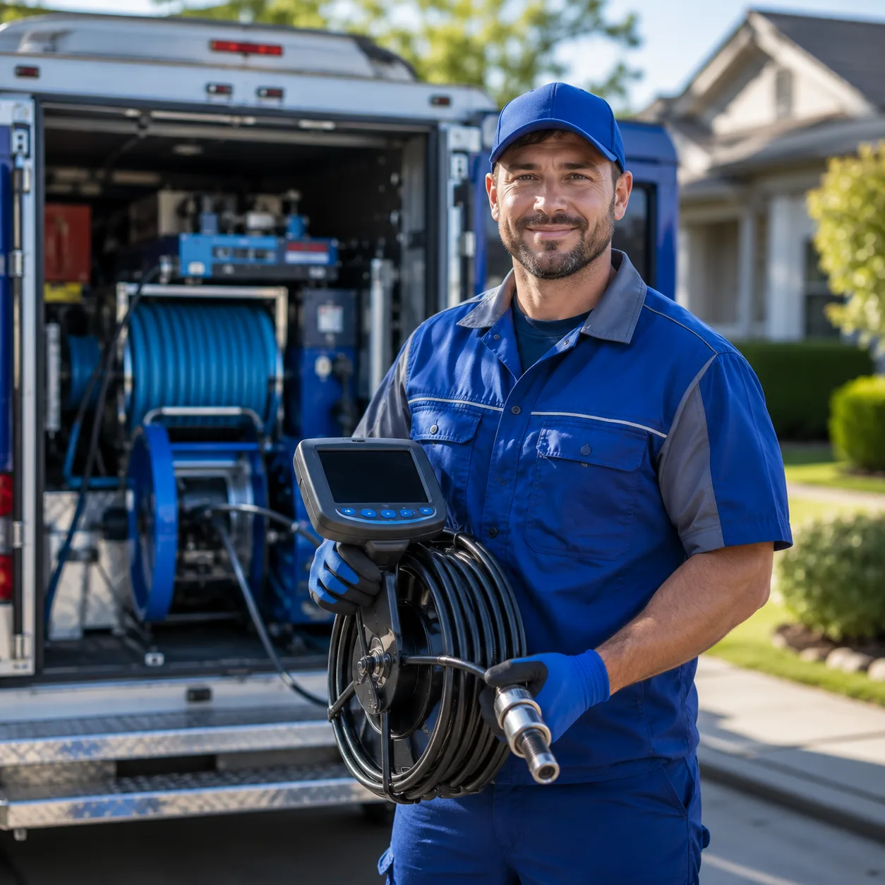 Local drainage restoration specialists in Montgomery, LA